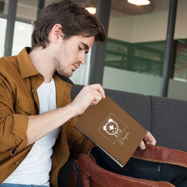 Dragon Notizbuch (Von Creator hochgeladen)