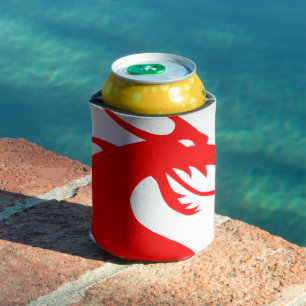Dragon Octopus Cooler Dosenkühler