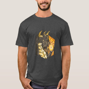 Dragon of the Dice T-Shirt