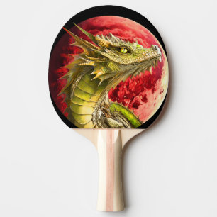 Dragon on Bloody Tischtennis Schläger