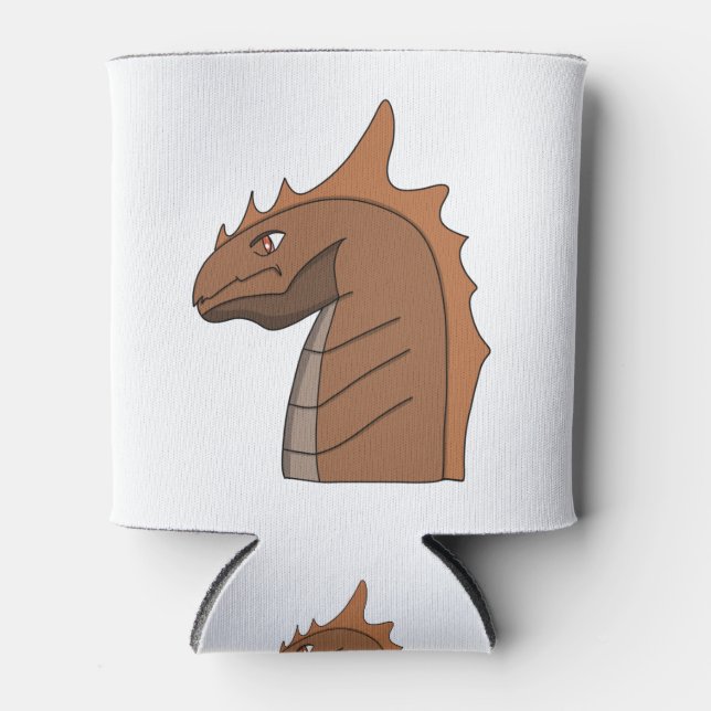 Dragon or other mythical creature dosenkühler (Vorderseite)