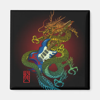 Dragon original 02 magnet