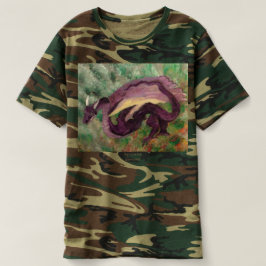 Dragon Painted Tshirt