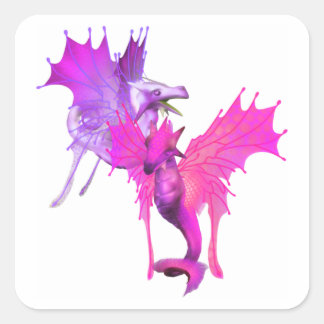 Dragon Pair Stickers