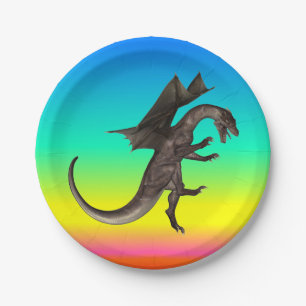 Dragon Paper Teller