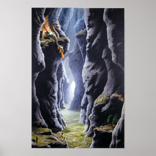 Dragon Pass Poster (Vorne)