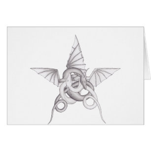 Dragon Pentagram
