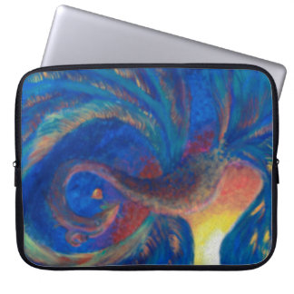 Dragon Phoenix Laptopschutzhülle