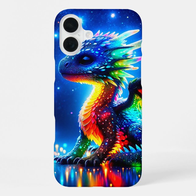 Dragon Phone Case iPhone Hülle (Rückseite)
