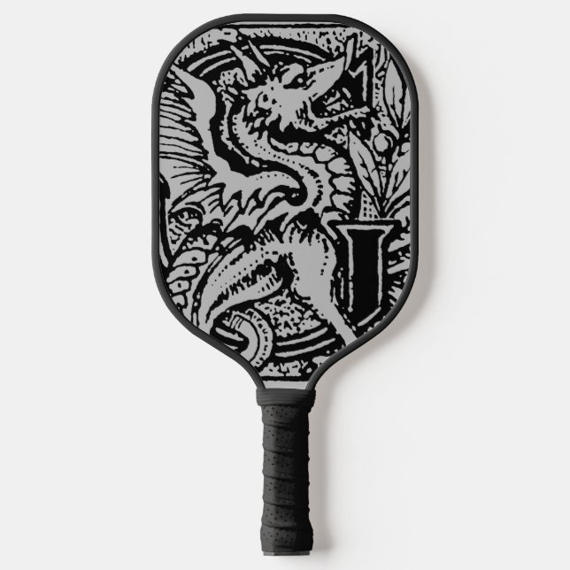 Dragon Pickleball Paddle (Vorderseite)