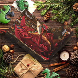 Dragon Podcast Library Großer Weihnachtsstrumpf