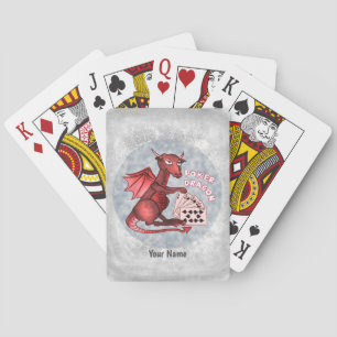 Dragon Poker Playing Cards Spielkarten