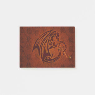 Dragon Post-it® Notes Post-it Klebezettel