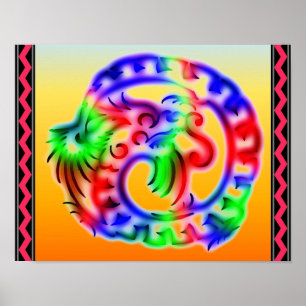 Dragon Poster