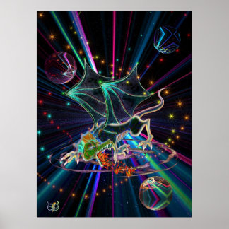 Dragon Poster