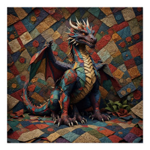 Dragon Poster