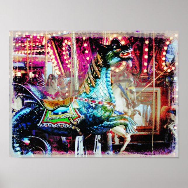 Dragon Poster (Vorne)