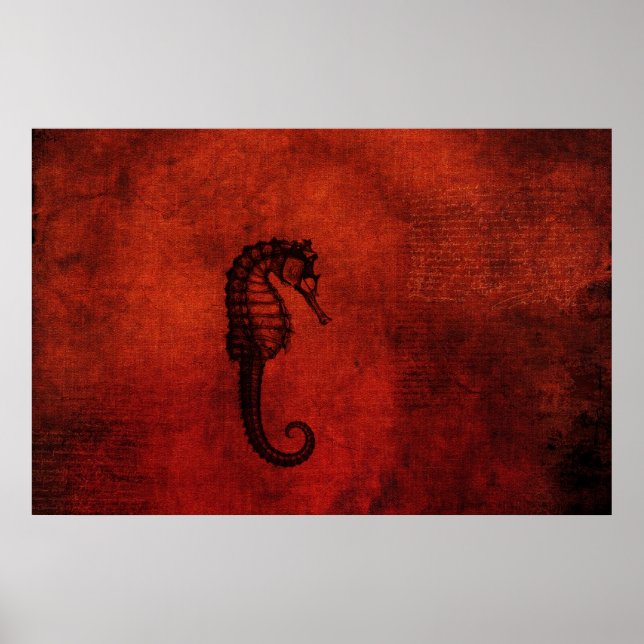 Dragon Poster (Vorne)