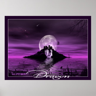 Dragon - Poster