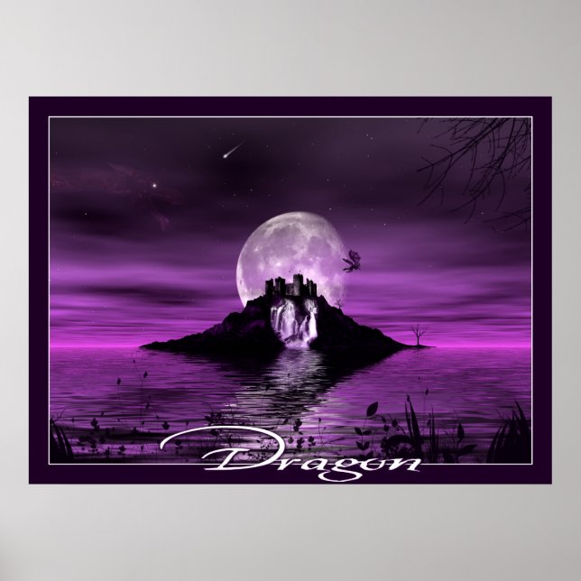 Dragon - Poster (Vorne)