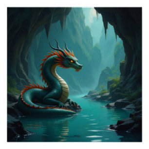 Dragon Poster