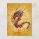 Dragon Postkarte (Vorderseite)