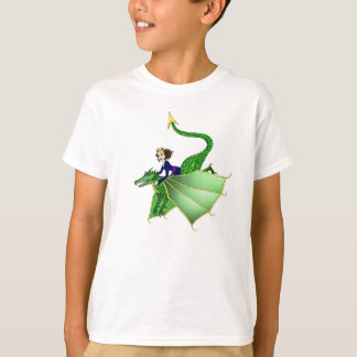 Dragon Princess Long Sleeve Shirt, 2 Jahre alt T-Shirt