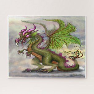 Dragon Puzzle