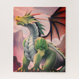Dragon Puzzle