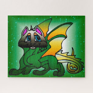 Dragon Puzzle