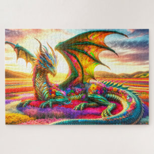 Dragon Puzzle