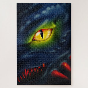 Dragon Puzzle
