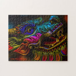 Dragon Puzzle