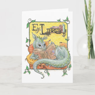 Dragon Reader Card Karte