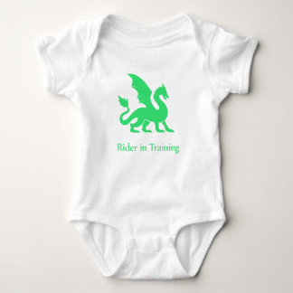 Dragon Rider in Training Feathertail Babykleidung Baby Strampler
