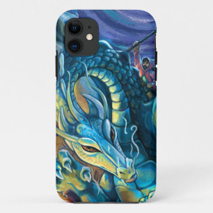 Dragon Rider Poster Case-Mate iPhone Hülle