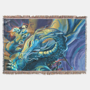 Dragon Rider Poster Decke