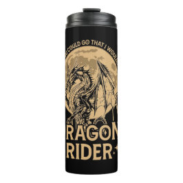 Dragon Rider Unoffical Vierte Wing Merch Thermosbecher