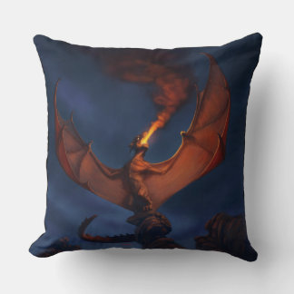 Dragon Roar Kissen
