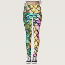 Dragon Scales Leggings