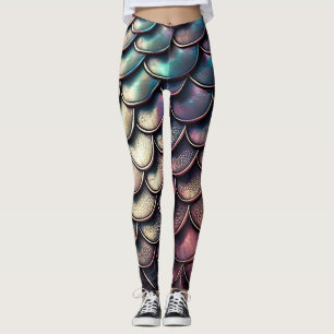 Dragon Scales Leggings