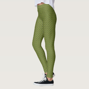 Dragon Scales Leggings Halloween Kostüme Leggings