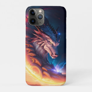 Dragon Scape Feuernacht Case-Mate iPhone Hülle