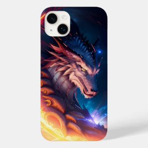 Dragon Scape Feuernacht Case-Mate iPhone 14 Plus Hülle