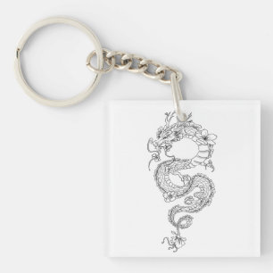 Dragon Schlüsselanhänger