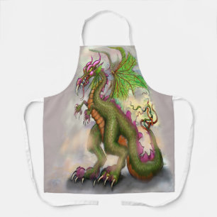 Dragon Schürze