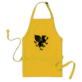 Dragon-Schürze Schürze