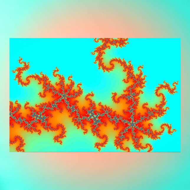 Dragon Schwanzes Poster (Von Creator hochgeladen)