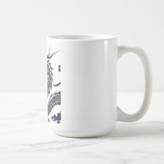 Dragon Shirt Kaffeetasse