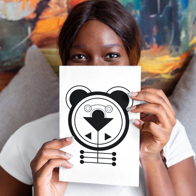 Dragon Sign Post-it Klebezettel (Von Creator hochgeladen)